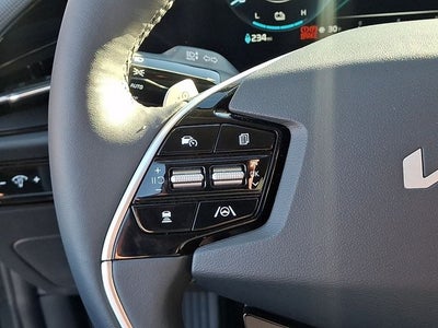 2025 Kia Niro EV Wind