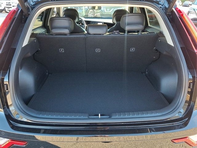 2025 Kia Niro EV Wind