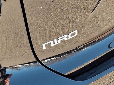 2025 Kia Niro EV Wind