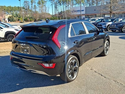 2025 Kia Niro EV Wind