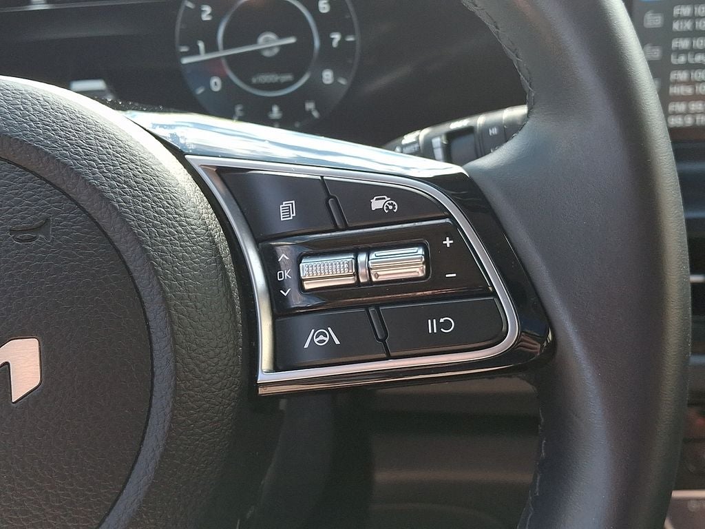 2024 Kia Seltos EX