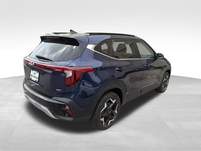 2024 Kia Seltos EX