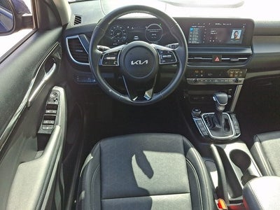 2024 Kia Seltos EX
