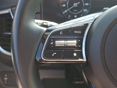 2024 Kia Seltos EX
