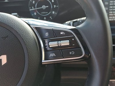 2024 Kia Seltos EX