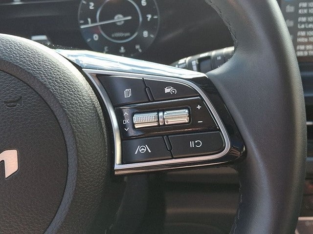 2024 Kia Seltos EX