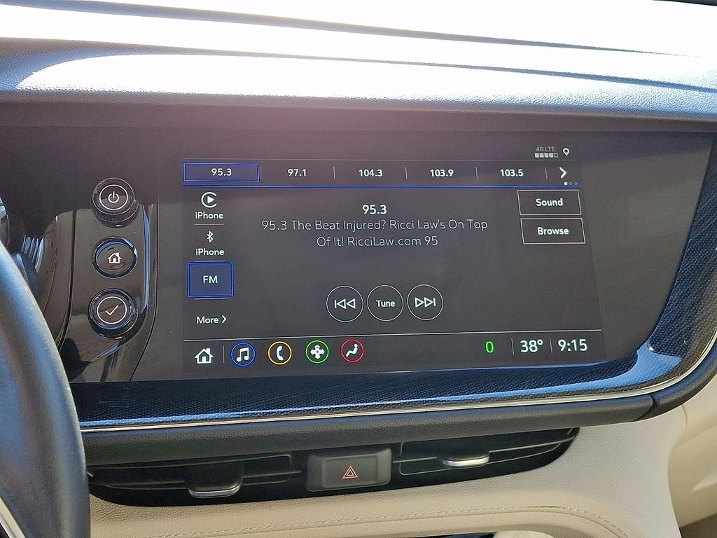 2023 Buick Envision Essence