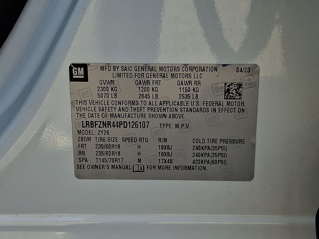 2023 Buick Envision Essence