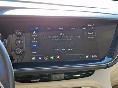 2023 Buick Envision Essence