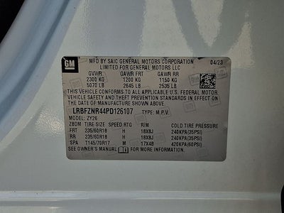 2023 Buick Envision Essence