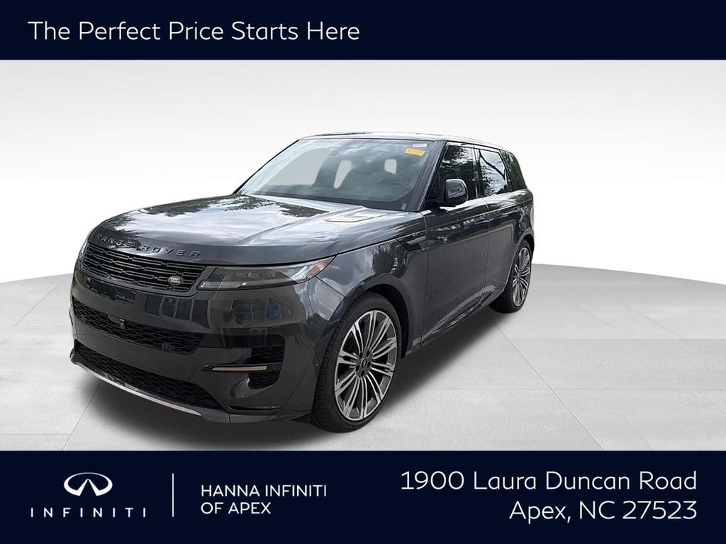2024 Land Rover Range Rover Sport Dynamic SE
