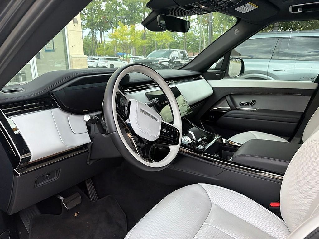 2024 Land Rover Range Rover Sport Dynamic SE