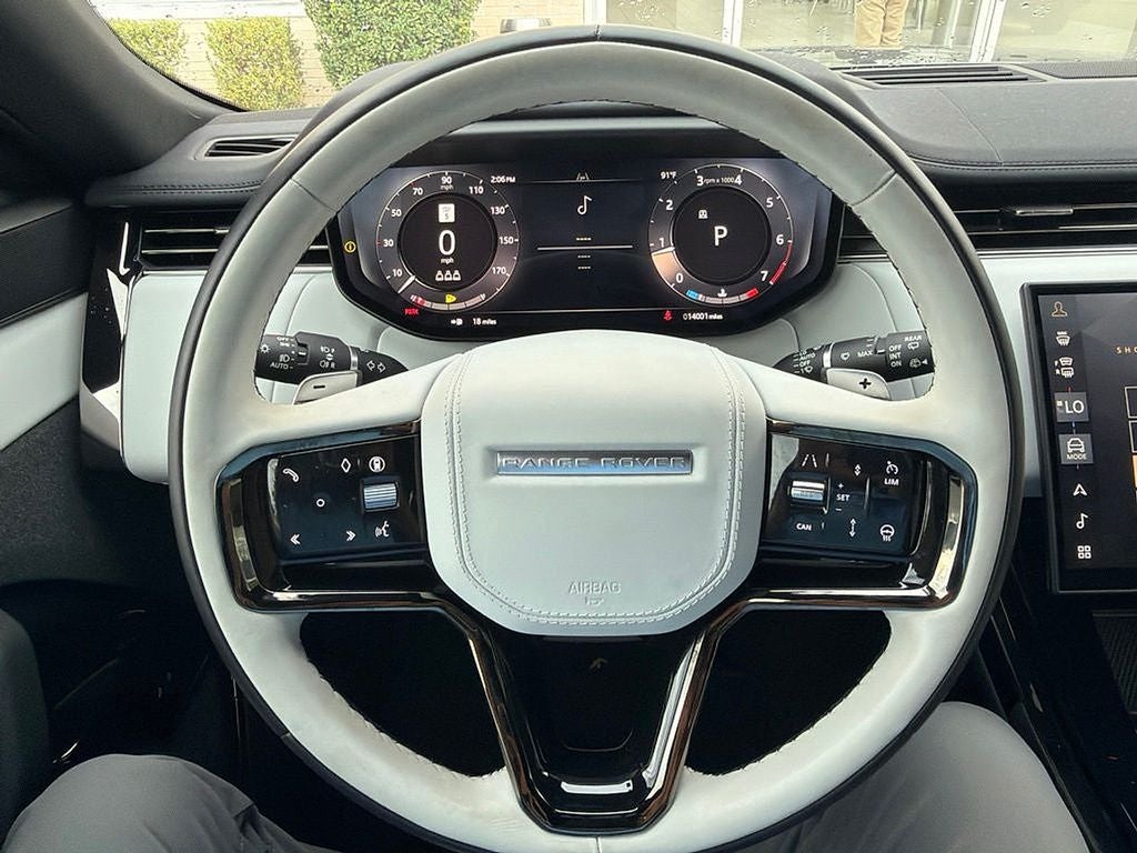 2024 Land Rover Range Rover Sport Dynamic SE