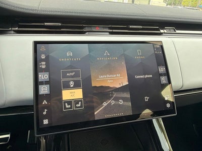 2024 Land Rover Range Rover Sport Dynamic SE