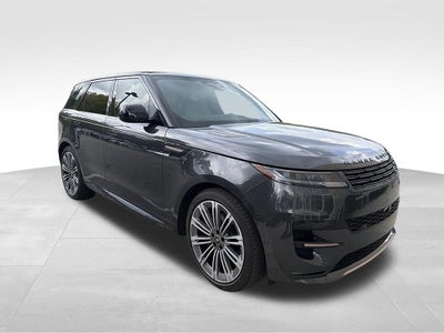 2024 Land Rover Range Rover Sport Dynamic SE