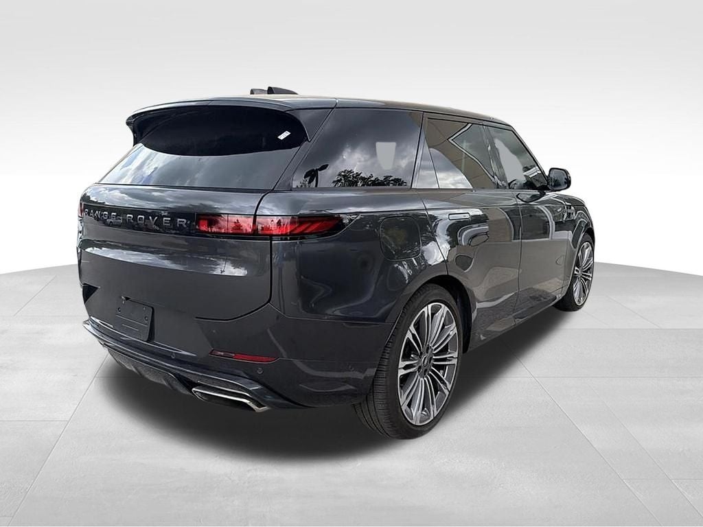 2024 Land Rover Range Rover Sport Dynamic SE