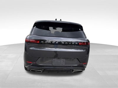 2024 Land Rover Range Rover Sport Dynamic SE