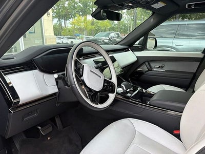 2024 Land Rover Range Rover Sport Dynamic SE