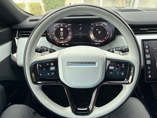 2024 Land Rover Range Rover Sport Dynamic SE