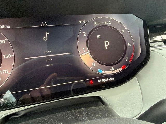 2024 Land Rover Range Rover Sport Dynamic SE