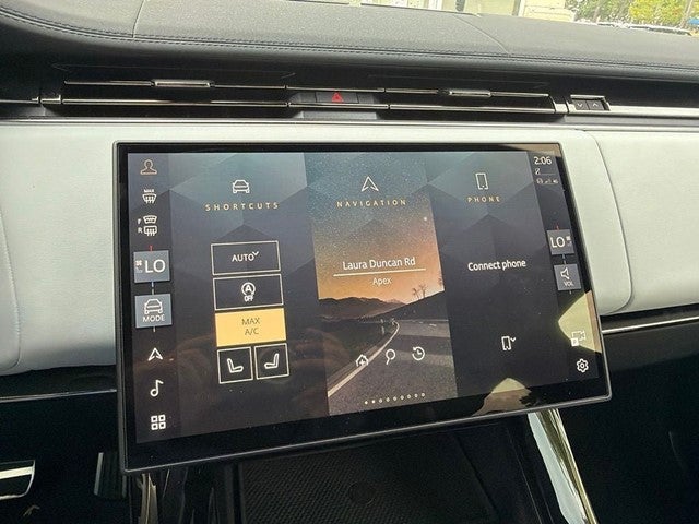 2024 Land Rover Range Rover Sport Dynamic SE