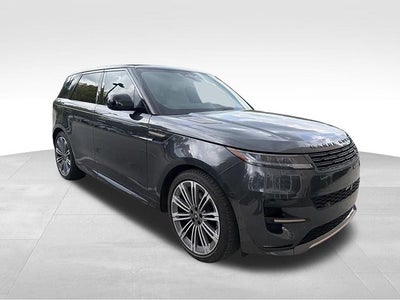 2024 Land Rover Range Rover Sport Dynamic SE