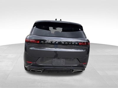 2024 Land Rover Range Rover Sport Dynamic SE