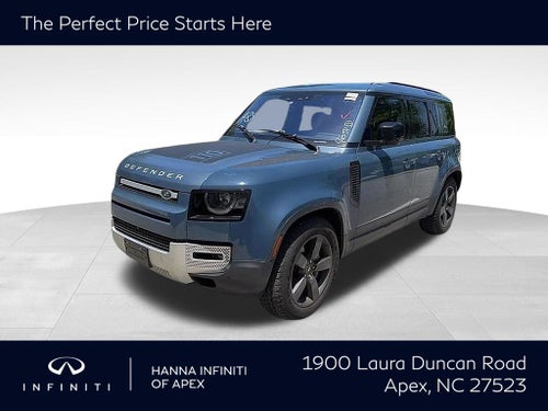 2021 Land Rover Defender 110 SE