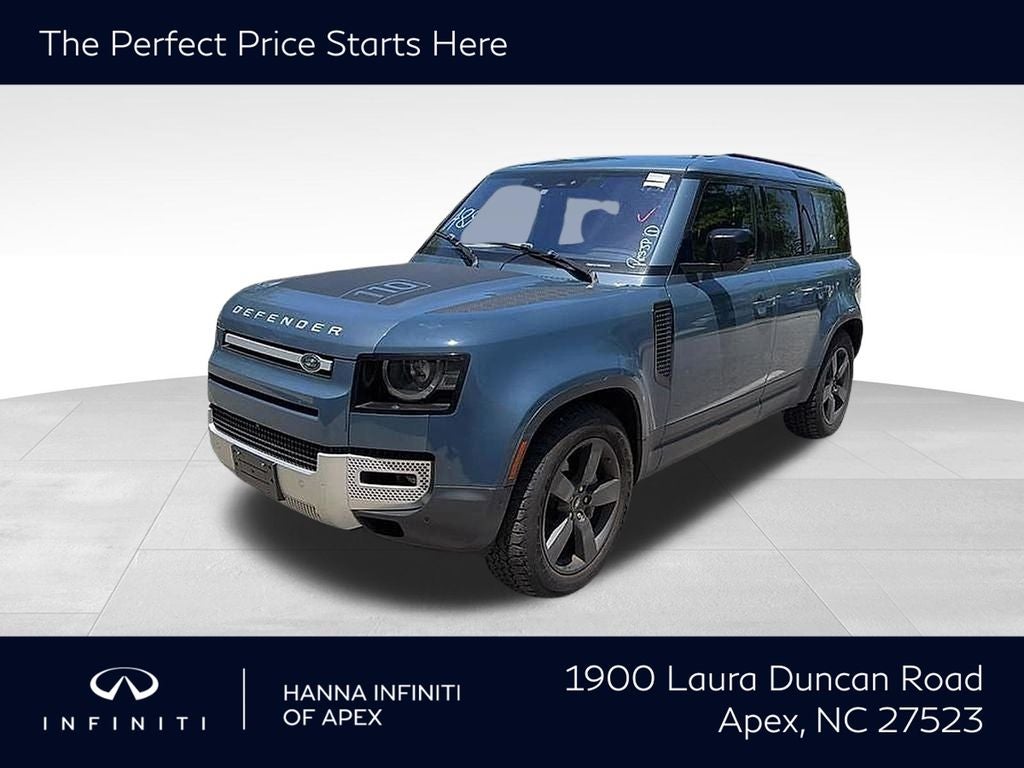 2021 Land Rover Defender 110 SE