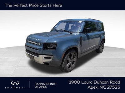 2021 Land Rover Defender 110 SE