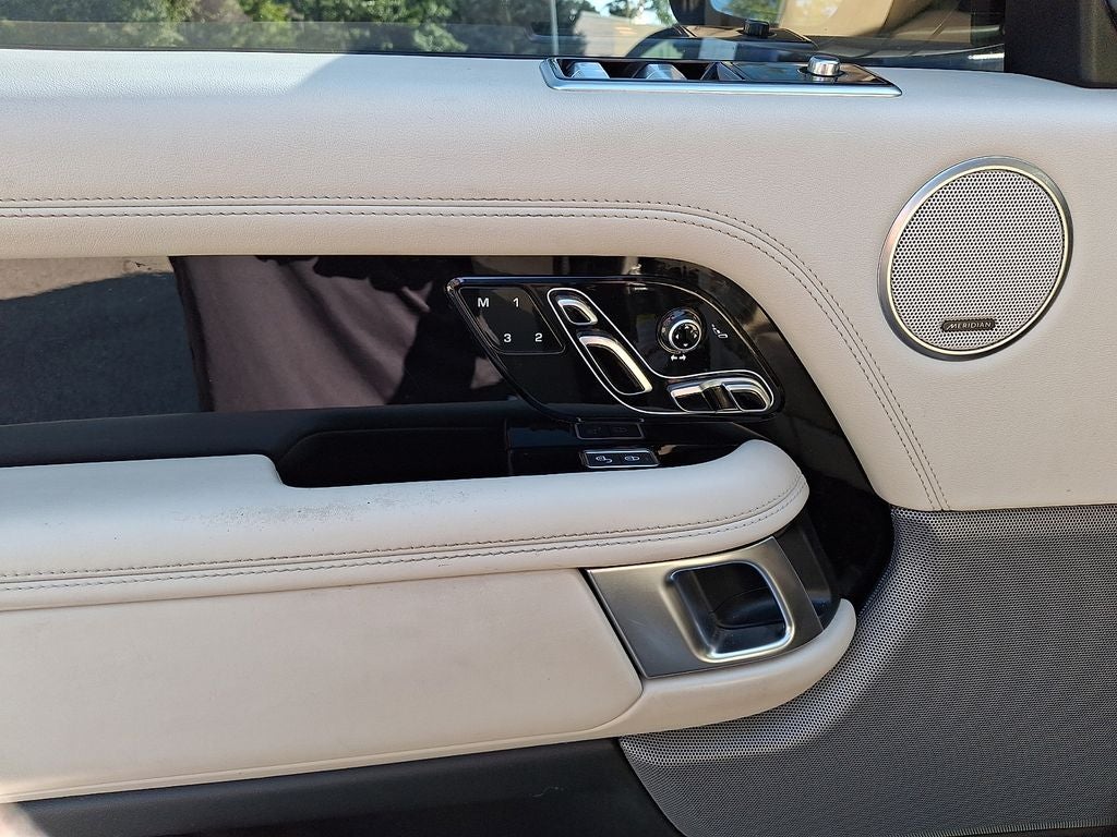 2018 Land Rover Range Rover 5.0L V8 Supercharged