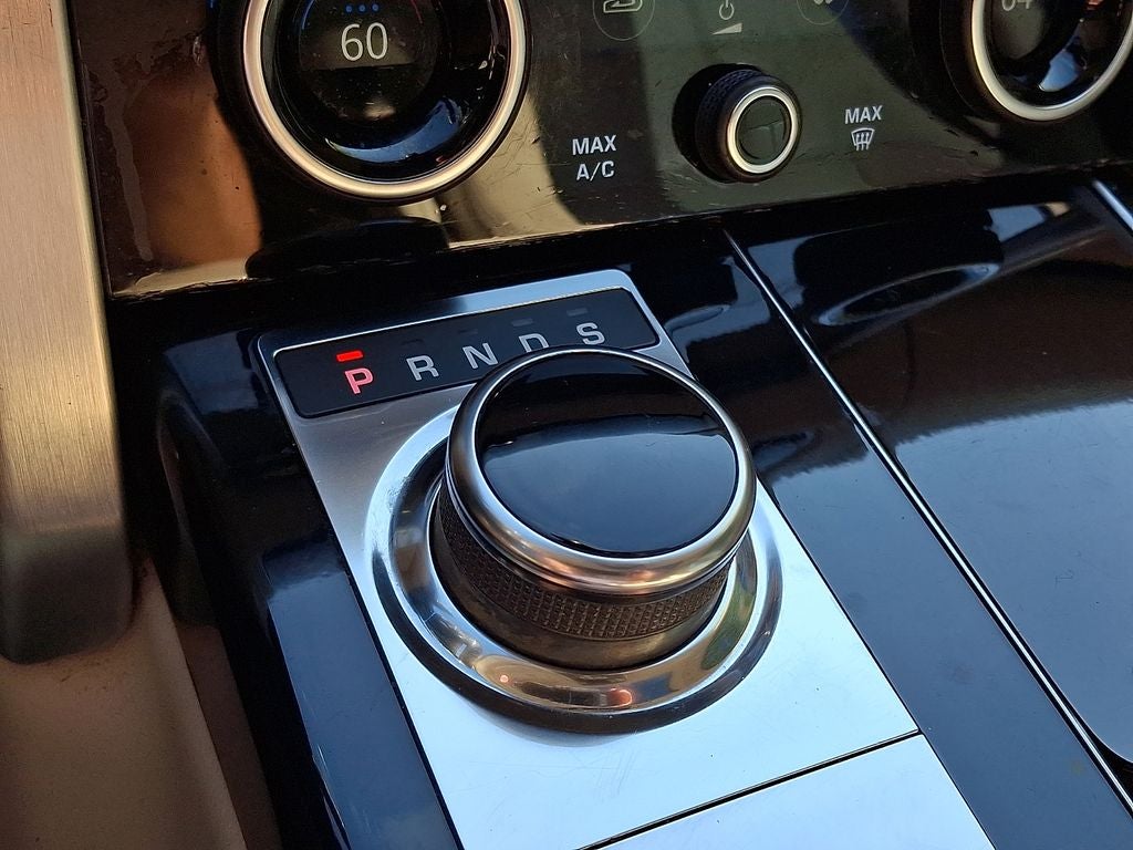 2018 Land Rover Range Rover 5.0L V8 Supercharged