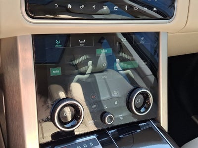 2018 Land Rover Range Rover 5.0L V8 Supercharged