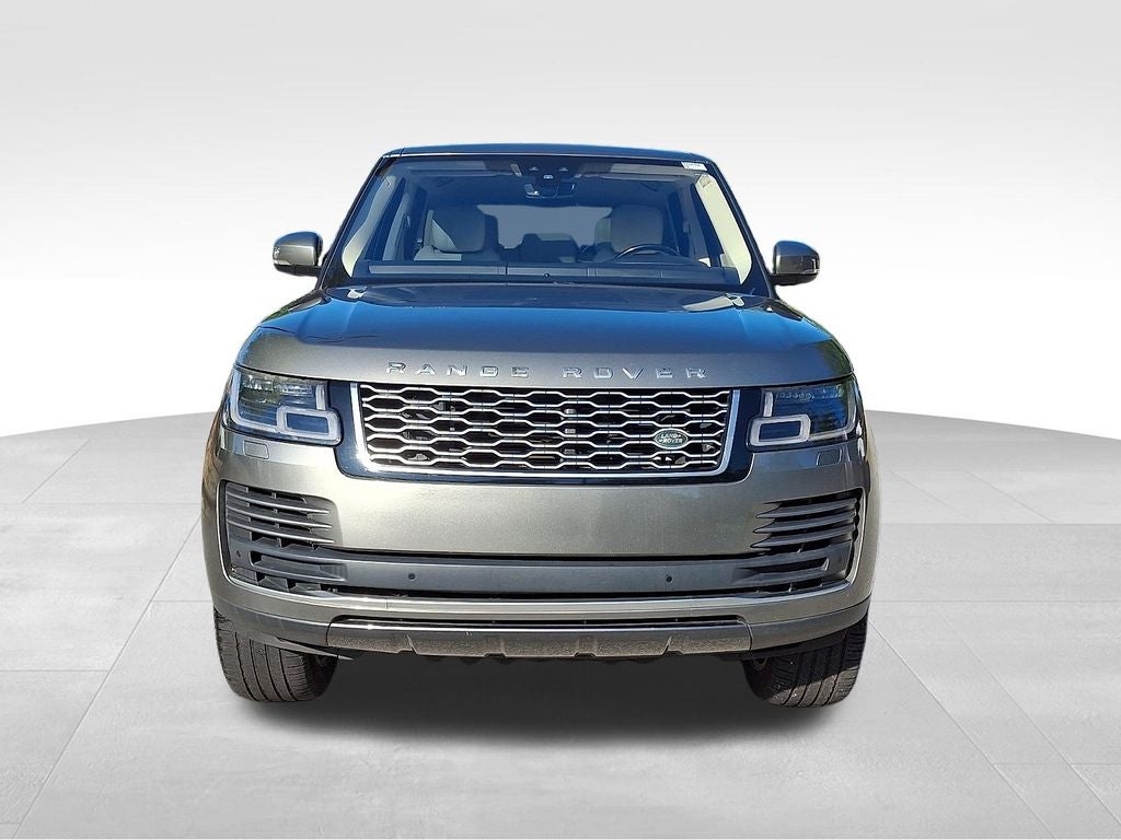 2018 Land Rover Range Rover 5.0L V8 Supercharged