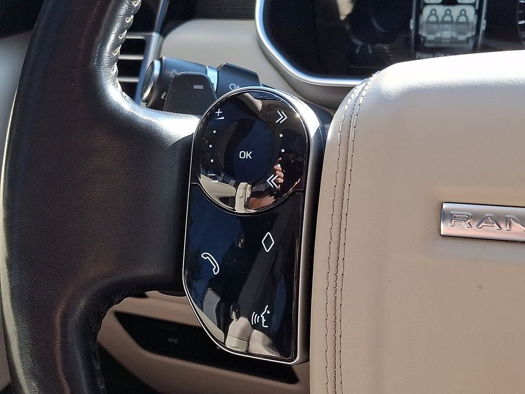 2018 Land Rover Range Rover 5.0L V8 Supercharged