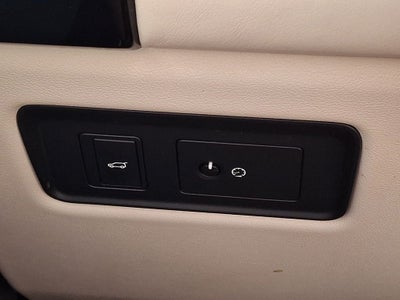 2018 Land Rover Range Rover 5.0L V8 Supercharged