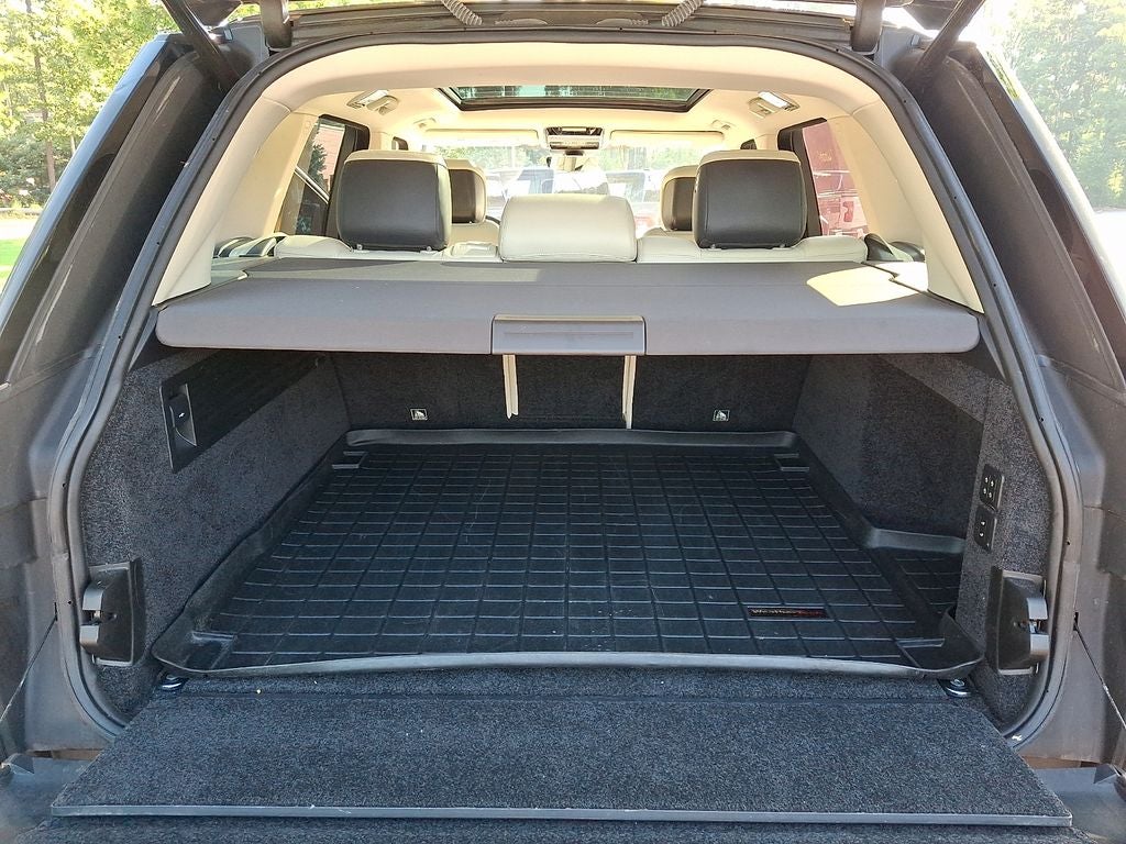 2018 Land Rover Range Rover 5.0L V8 Supercharged