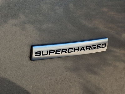 2018 Land Rover Range Rover 5.0L V8 Supercharged
