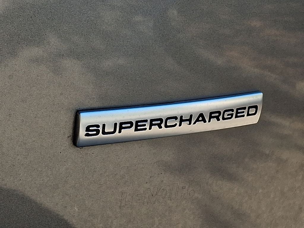 2018 Land Rover Range Rover 5.0L V8 Supercharged