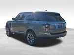 2018 Land Rover Range Rover 5.0L V8 Supercharged