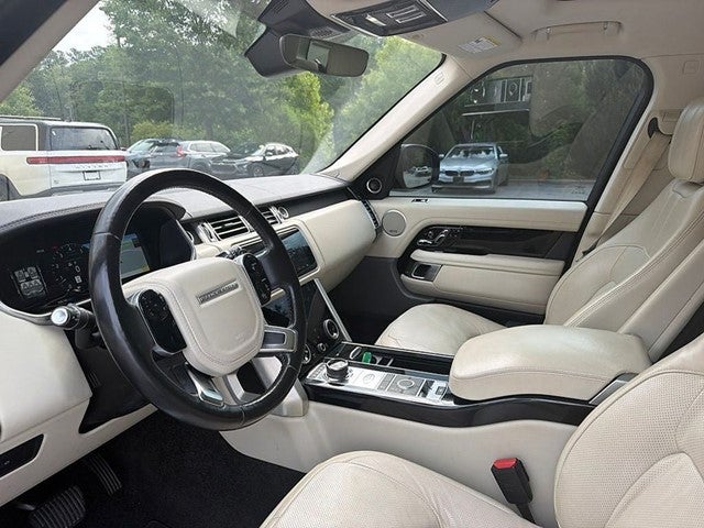 2018 Land Rover Range Rover 5.0L V8 Supercharged