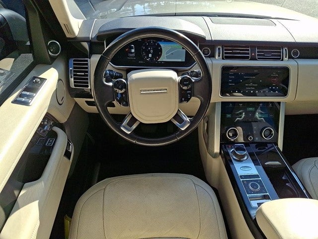 2018 Land Rover Range Rover 5.0L V8 Supercharged