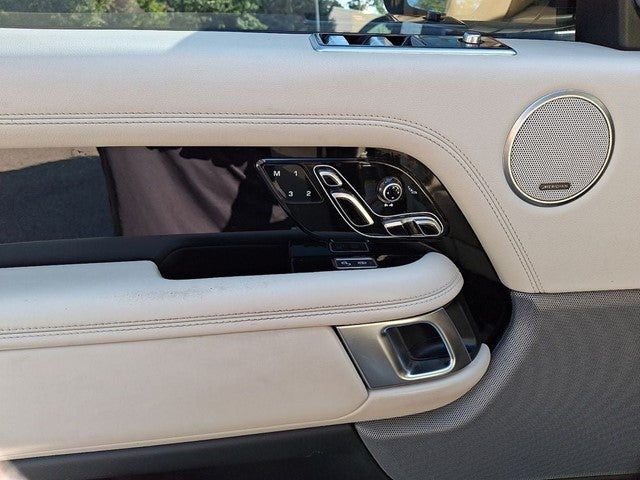 2018 Land Rover Range Rover 5.0L V8 Supercharged