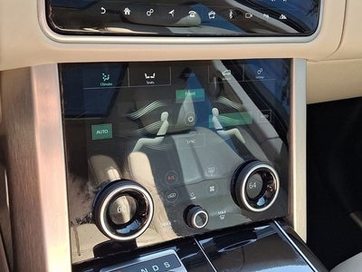 2018 Land Rover Range Rover 5.0L V8 Supercharged