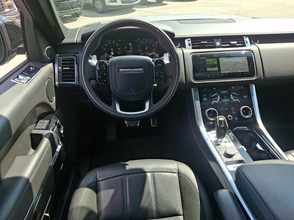 2022 Land Rover Range Rover Sport HST