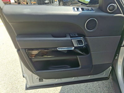 2022 Land Rover Range Rover Sport HST