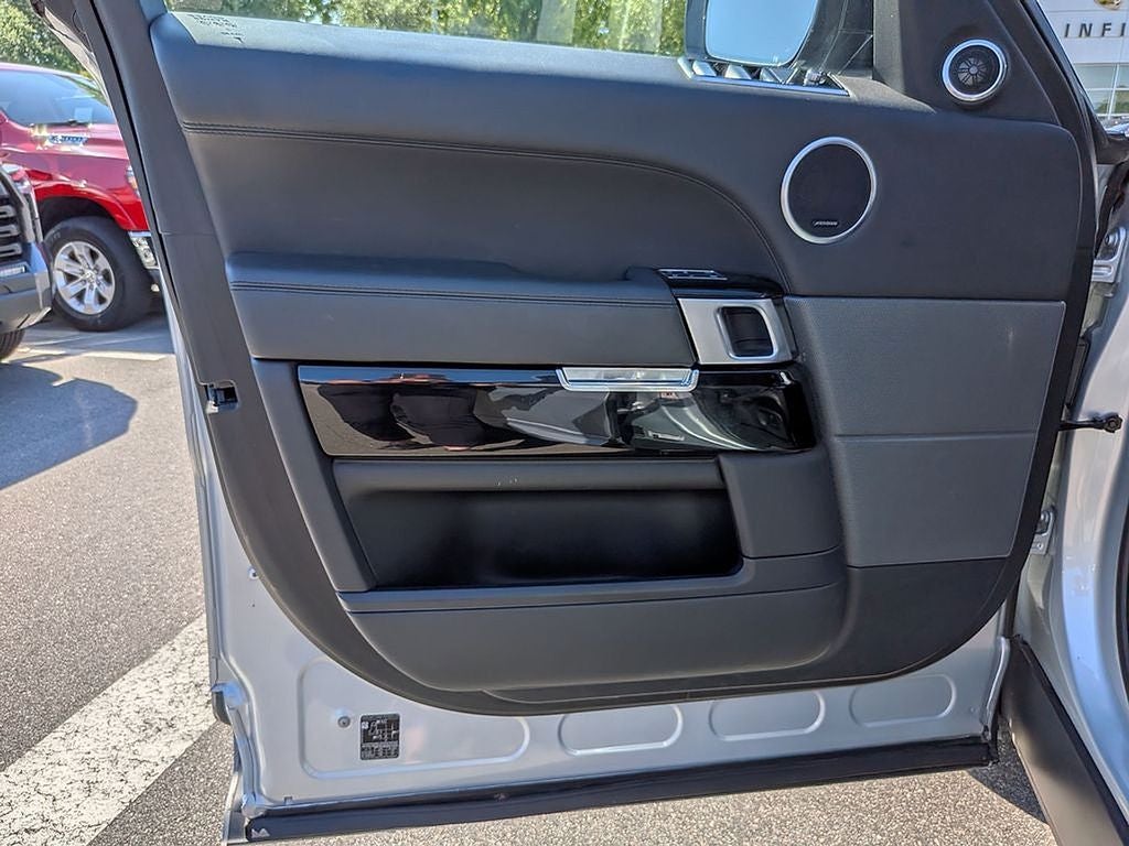2022 Land Rover Range Rover Sport HST