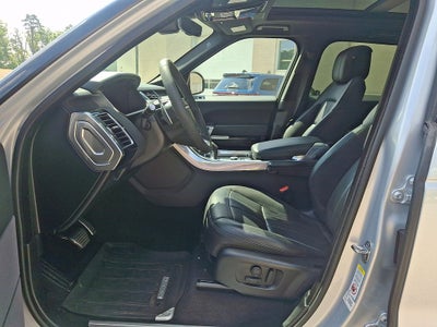 2022 Land Rover Range Rover Sport HST