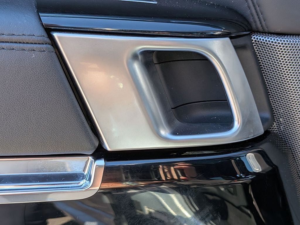 2022 Land Rover Range Rover Sport HST