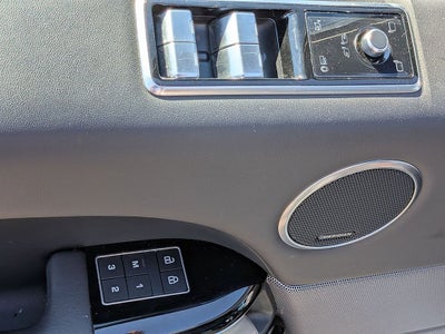 2022 Land Rover Range Rover Sport HST